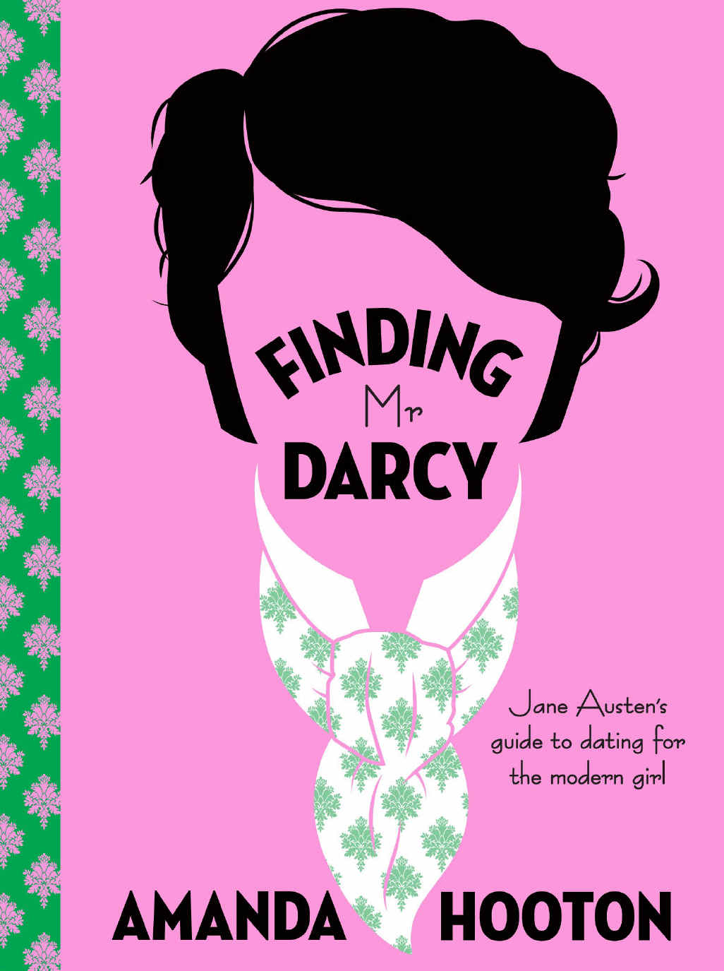 Award-winning journalist Amanda Hooton turns to the ageless wisdom of Jane Austen to solve the eternal dilemmas of romance in her first book Finding Mr Darcy. Award-winning journalist Amanda Hooton turns to the ageless wisdom of Jane Austen to solve the eternal dilemmas of romance in her first book Finding Mr Darcy.
